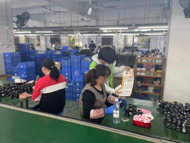 三鄉(xiāng)鎮(zhèn)開(kāi)展“加強(qiáng)禁毒宣傳， 共創(chuàng)無(wú)毒企業(yè)”活動(dòng)照片2.jpg