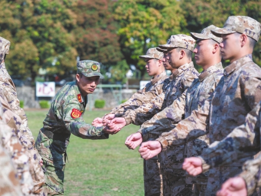 中山好兒女，出發(fā)！